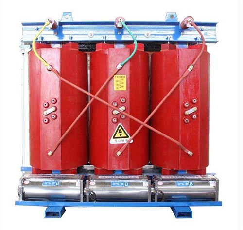 济源SCB11-630KVA/10KV干式变压器